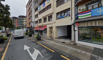 Clinica Fisioterapia Arriondas