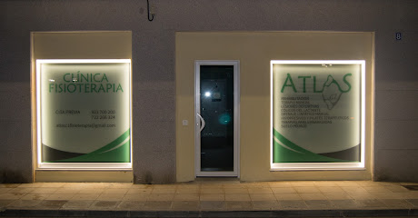 Clínica Fisioterapia Atlas C1