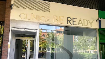 Clínica Fisioterapia Be Ready