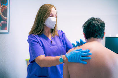 Clínica Fisioterapia Calpe – D. Nieves Barberá