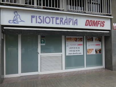 Clínica Fisioterapia Hospitalet | Domfis