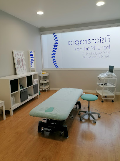 Clínica Fisioterapia Irene Martínez