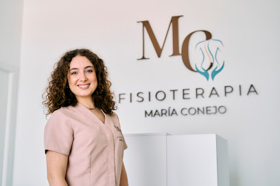 Clínica Fisioterapia María Conejo