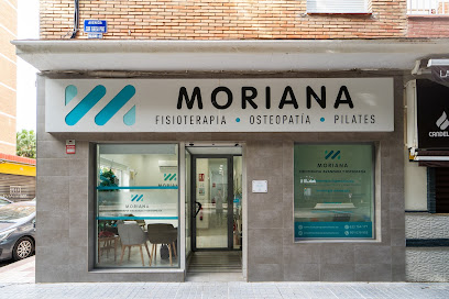 Clínica Fisioterapia Moriana
