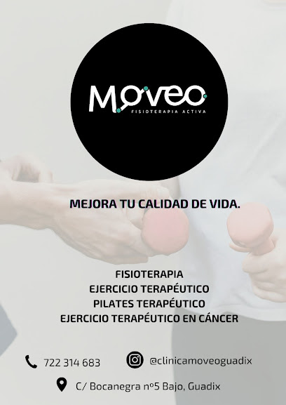 Clínica Fisioterapia Moveo