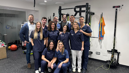 Clínica Fisioterapia Regenera Santander
