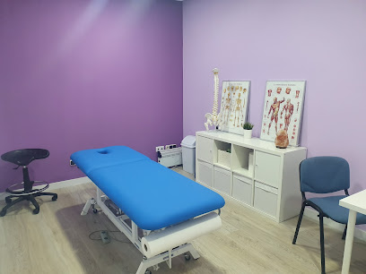 Clínica Fisioterapia Y Masaje Fm (Menéndez Pelayo)