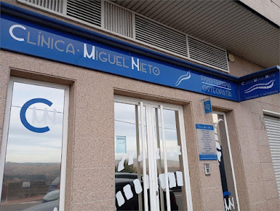 Clínica Fisioterapia Y Osteopatía Miguel Nieto