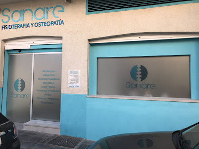 Clínica Fisioterapia Y Osteopatia Sanare