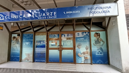 Clínica Fisioterapia Y Podología Baluarte