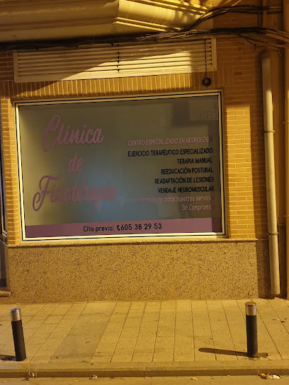 Clínica Fisioterapia Yolanda García.