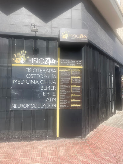 Clínica Fisiozhen