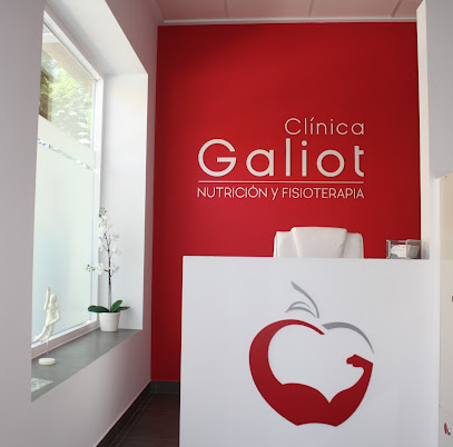 Clínica Galiot. Nutrición Y Fisioterapia.
