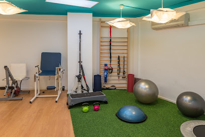 Clínica Granell. Fisioterapia-Osteopatía-Readaptación Deportiva