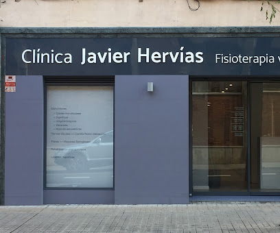 Clínica Javier Hervías Fisioterapia Y Osteopatía