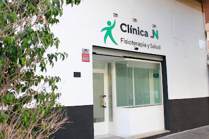 Clínica Jn. Fisioterapia/Podología/Nutrición/Psicología
