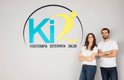Clinica Ki2 Fisioterapia Osteopatía Salud
