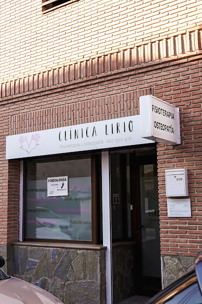 Clínica Lirio. Fisioterapia, Osteopatía, Podología Y Pilates En El Casar
