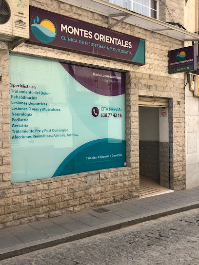 Clinica Luque Fisioterapia