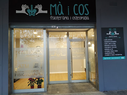 Clínica Mà I Cos. Fisioterapia Y Osteopatia