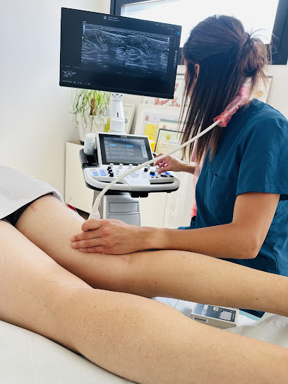Clínica Maimú – Fisioterapia Avanzada Ecoguiada Y Readaptación