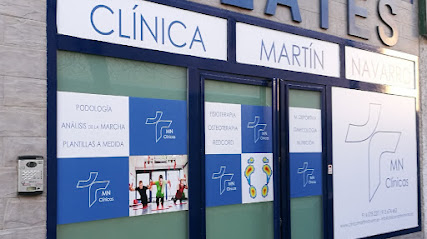Clínica Martín Navarro