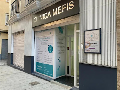 Clínica Mefis – Fisioterapia, Depilación Láser, Tratamientos Corporales Y Faciales