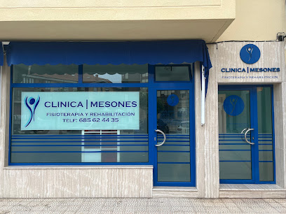 Clinica Mesones Fisioterapia