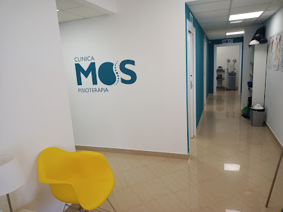 Clínica Mos Fisioterapia.