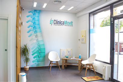 Clínica Movit – Fisioterapia Y Movimiento Lorca