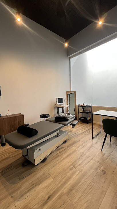 Clínica Muv Fisioterapia Deportiva En Tres Cantos