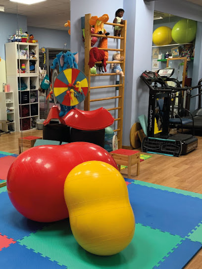 Clínica Neurocorp. Centro De Fisioterapia Y Neurorrehabilitación