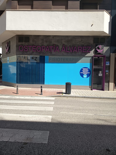 Clínica Osteopatía Álvarez