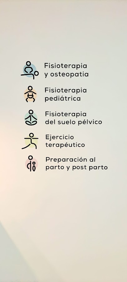 Clínica Pérezjuan Fisioterapia, Osteopatía Y Ejercicio Terapéutico.
