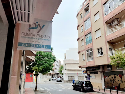Clinica Physis Torrevieja.