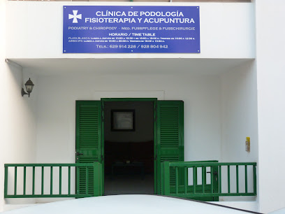 Clínica Playa Blanca Fisioterapia, Podología Y Acupuntura