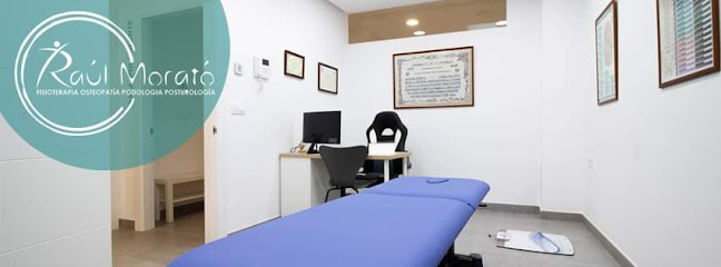 Clínica Raúl Morató Fisioterapia Y Podología