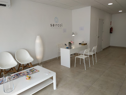 Clínica Saircol Fisioterapia Avanzada – Blanca Rodríguez – Fisioterapeuta Titulada Por La Universidad De Granada