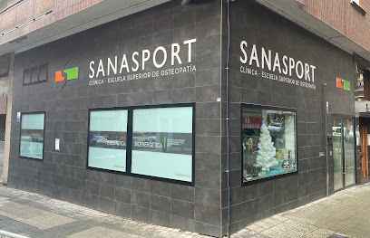 Clínica Sanasport Bilbao