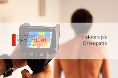 Clínica Segurayet Fisioesport