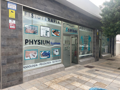 Clínica Serfran – Fisioterapia Avanzada