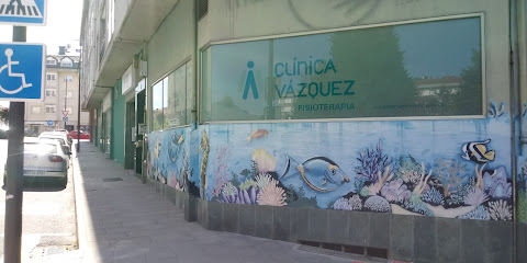 Clínica Vázquez Fisioterapia