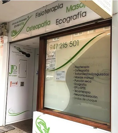 Clínicas De Fisioterapia Javier Ortiz Osteopatía