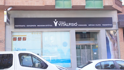 Clínicas Vitalfisio