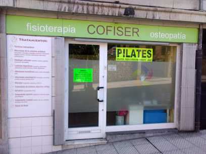 Cofiser Osteopatía Y Fisioterapia