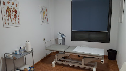 Consulta De Fisioterapia Antonio Martinez Molina