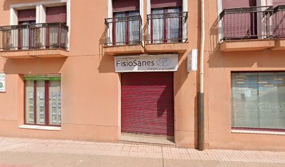 Consulta De Fisioterapia Fisiosanes