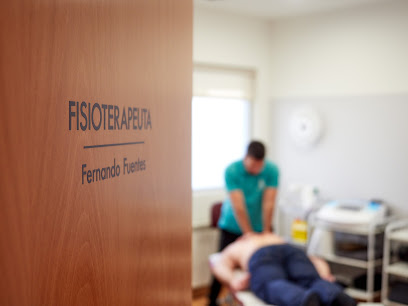 Consulta De Fisioterapia Y Osteopatía Fernando Fuentes