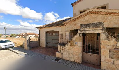 Consulta Fisioterapia- Osteopatia Chony Llorente
