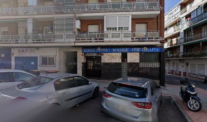 Consultorio Masaje Fisioterapia